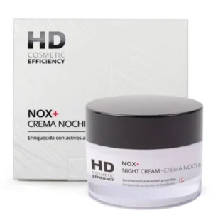 Nox + Crema Noche 50ml - HD