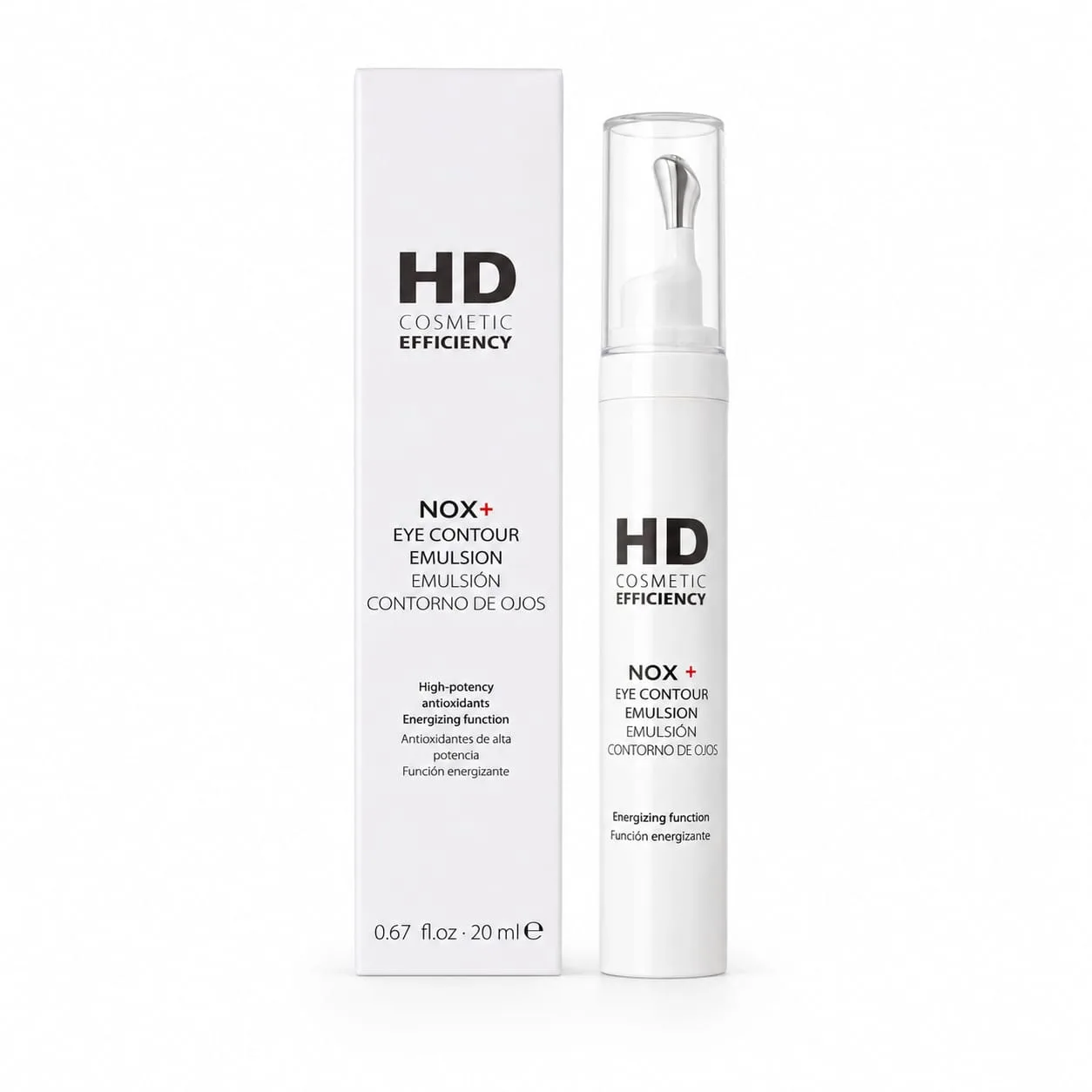 Nox + Contorno De Ojos 20ml - HD