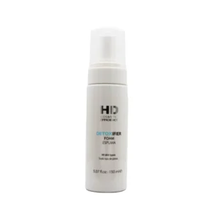 Detoxifier Foam Espuma 150ml - HD