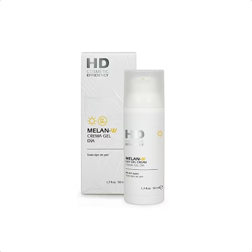 Melan-W Crema Gel De Dia 50ml - HD
