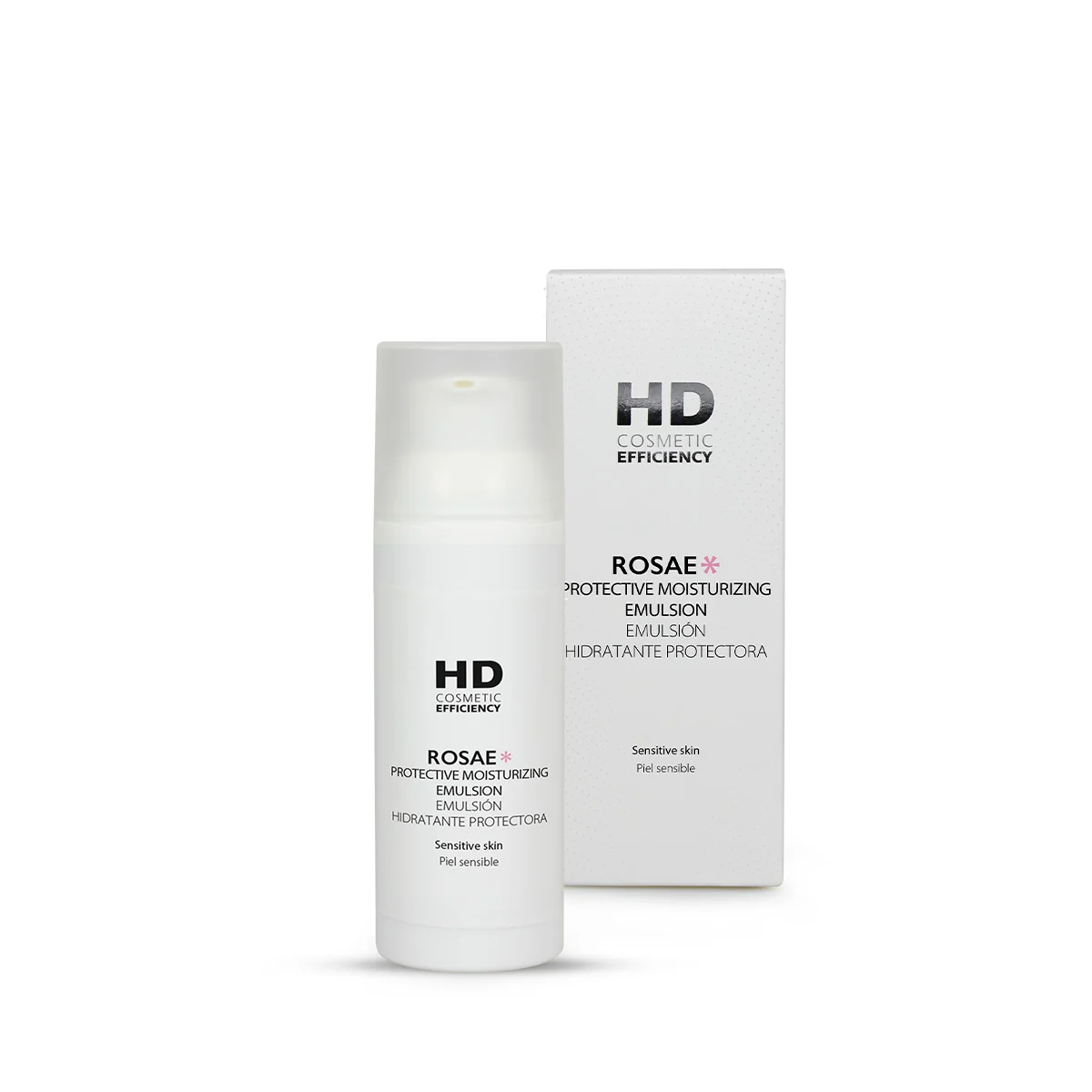 Rosae* Emulsion Hidratante Protectora 50ml -HD - Image 2