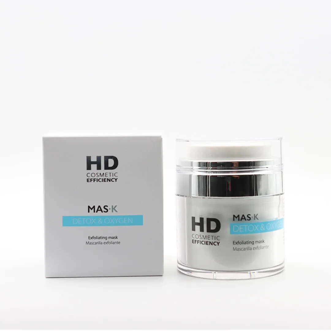 Mask Detox & Oxygen 50ml - HD