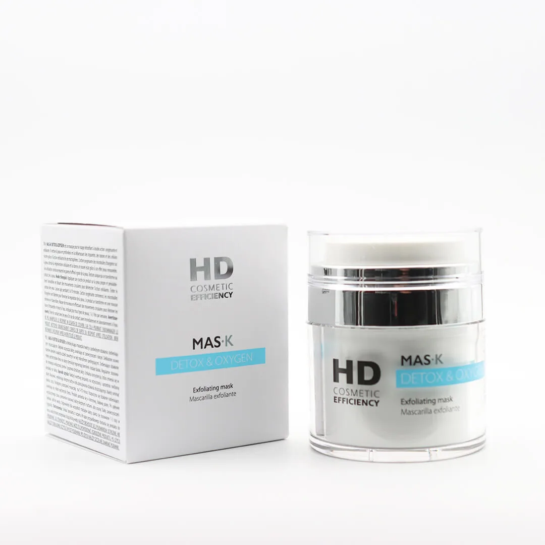 Mask Detox & Oxygen 50ml - HD - Image 2