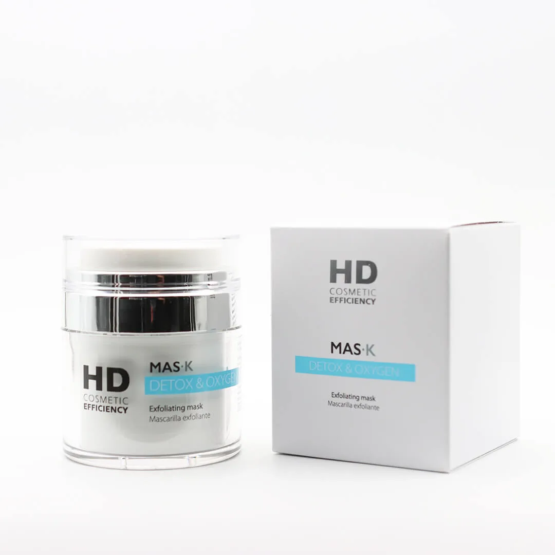 Mask Detox & Oxygen 50ml - HD - Image 3