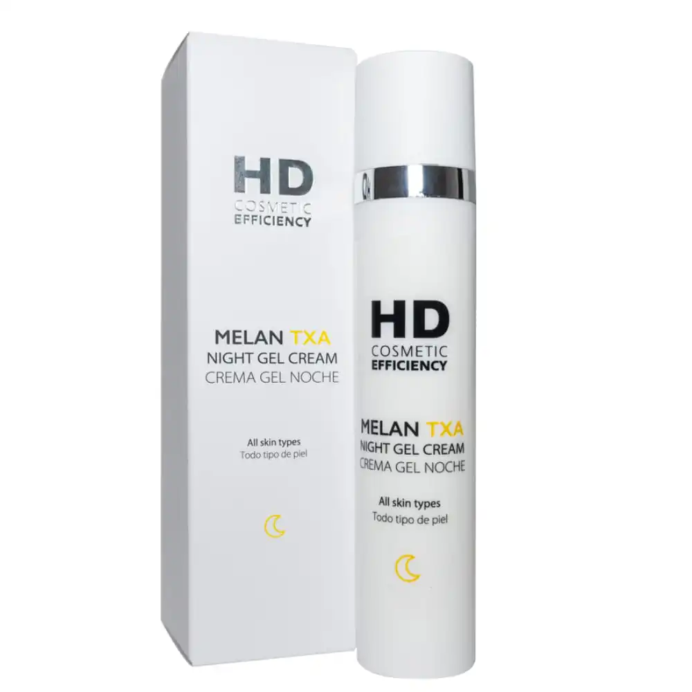 Melan TXA Crema Gel Noche 50ml - HD