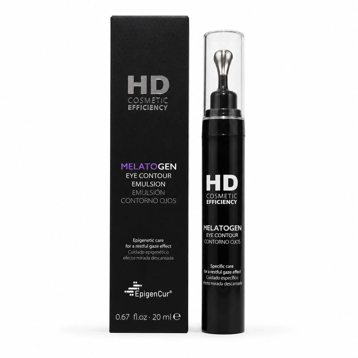 Melatogen Emulsiòn Contorno Ojos 20ml - HD