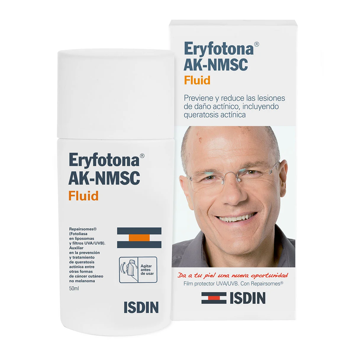 Eryfotona Ak-Nmsc Fluid 50 ML - ISDIN