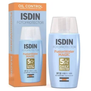 Fotoprotector Isdin Fusion Water 50+ 50ml  - ISDIN