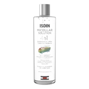 Agua Micelar 4 en 1 400ml ISDIN