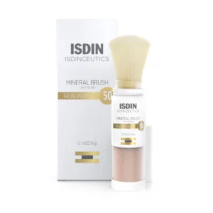 Mineral Brush on the go Facial Powder 50 4gr - ISDIN