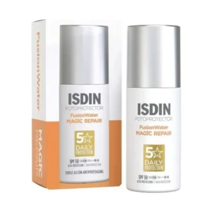 Fotoultra Age Repair Fusion Water 50+  50ml  -  ISDIN