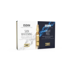 Isdinceutics Skin whitening & night peel 10+10 amp-ISDIN