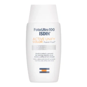 Fotoultra 100 Isdin Active Unify Fusion Fluid Color 50ml  - ISDIN