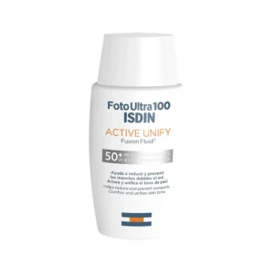 Foto Ultra 100 Active Unify Sin Color  50 ml  - ISDIN