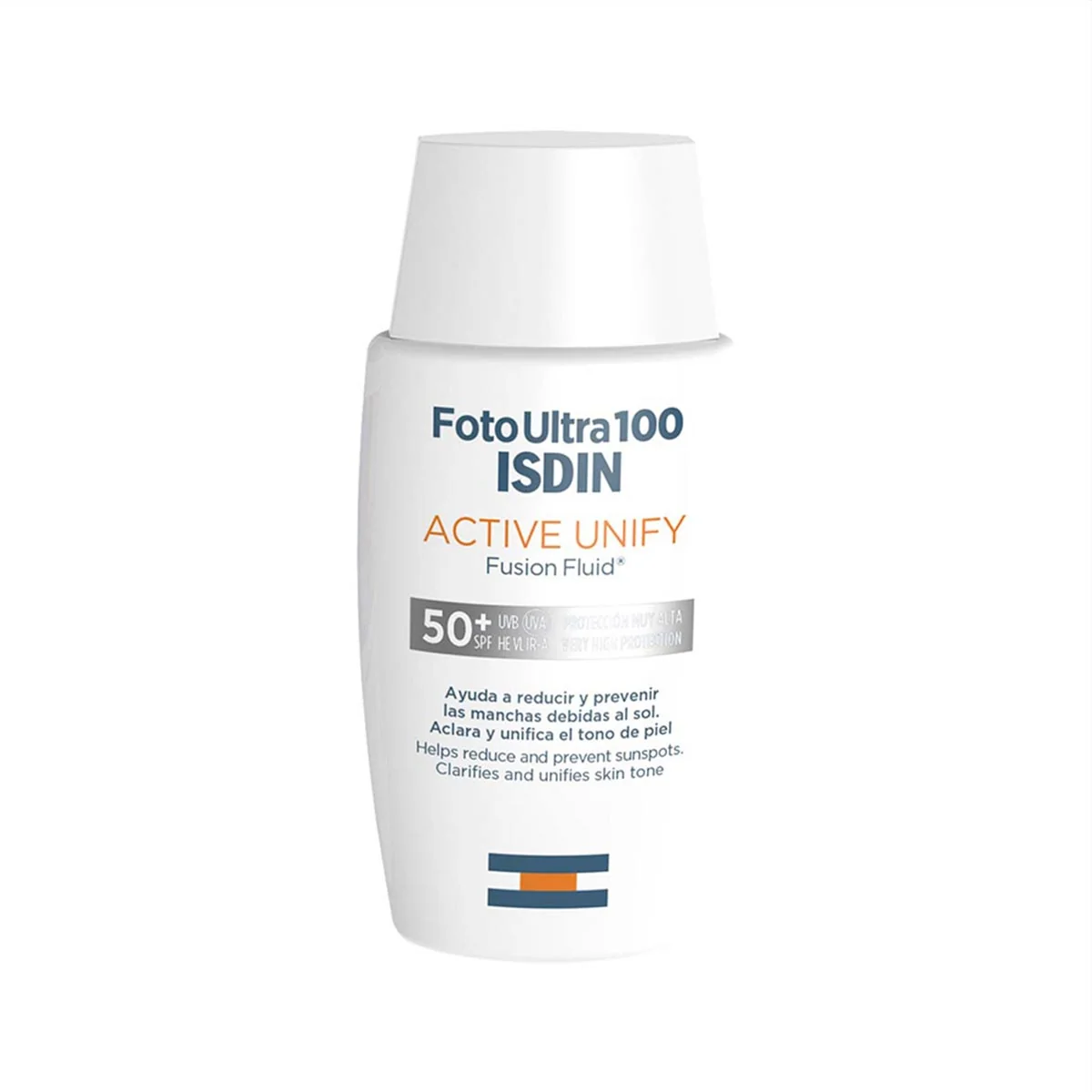 Foto Ultra 100 Active Unify Sin Color 50 ml - ISDIN