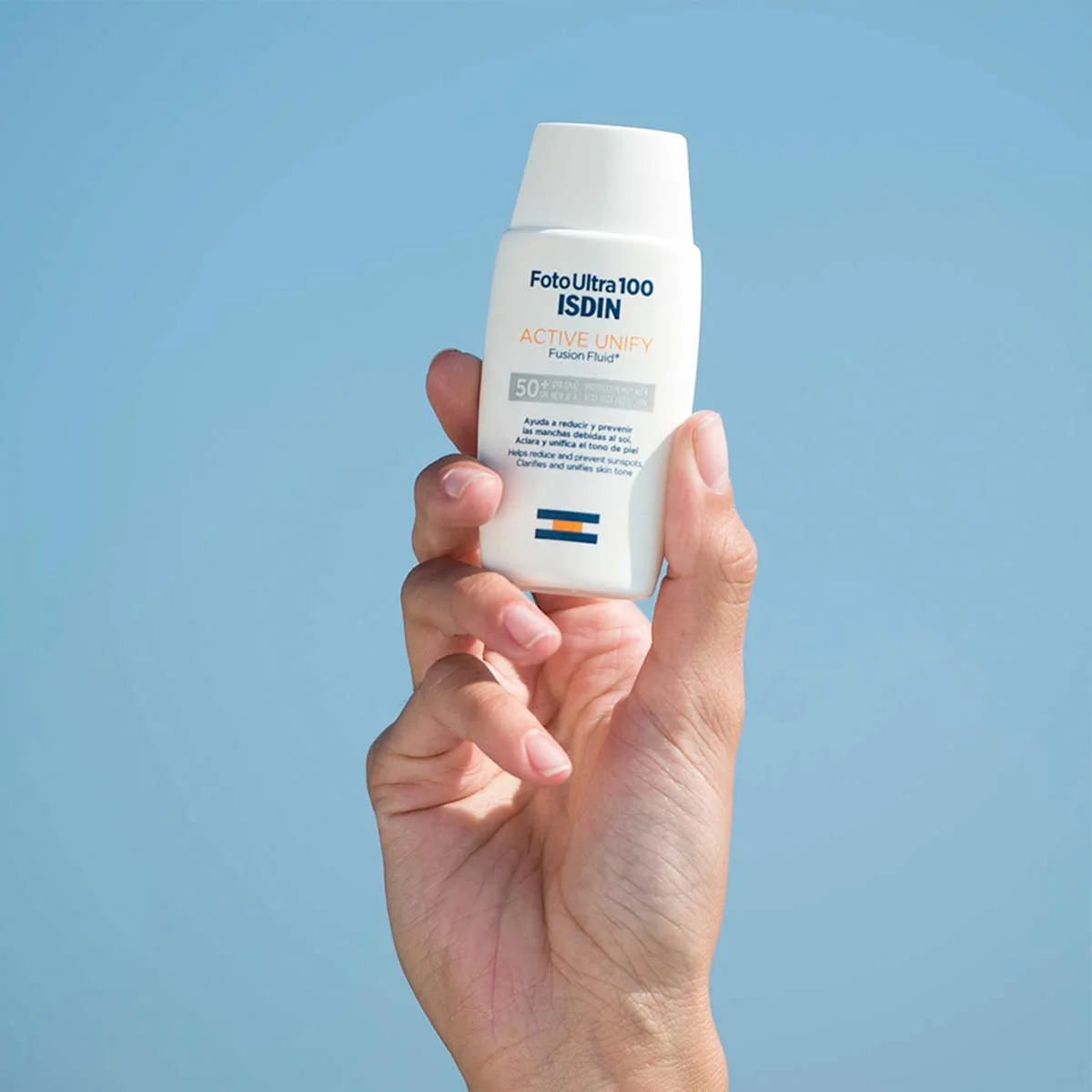 Foto Ultra 100 Active Unify Sin Color 50 ml - ISDIN - Image 4