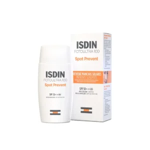 Fotoultra 100 Isdin Spot Prevent Fusion Fluid 50+  50ml  - ISDIN