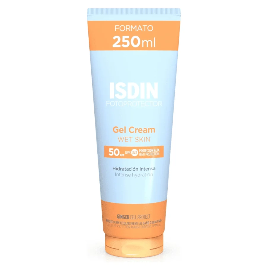 Fotoprotector Isdin Gel Cream 50+ 250ml - ISDIN