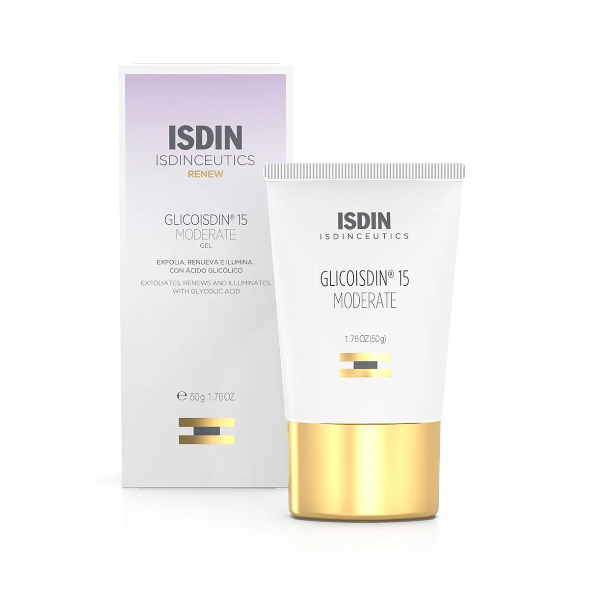 Glicoisdin 15% Gel Facial 50ml -ISDIN - Image 2