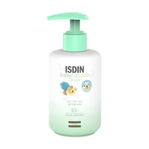 Baby Natural Gel Champú 400ml - ISDIN