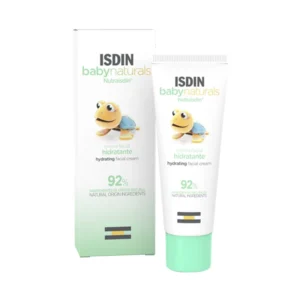 Baby Natural Crema Facial 50ml - ISDIN