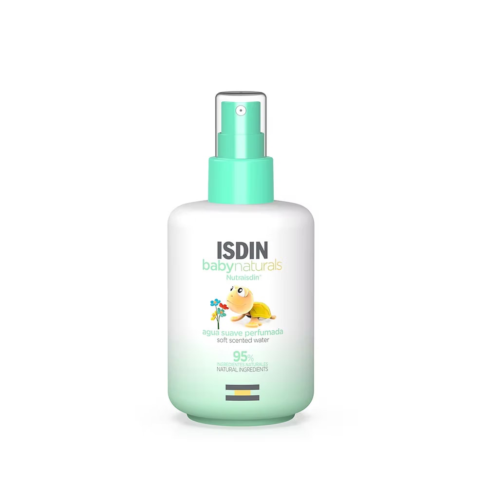 Baby Natural Mist 200ml - ISDIN