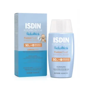 Fotoprotector ISDIN Mineral Baby Ped Spf50 50ml - ISDIN