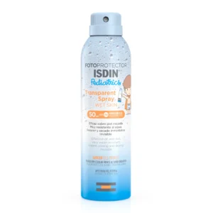 Fotoprotector Isdin Transparent Spray Wet Skin ped 250ML - ISDIN