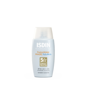 Fotoprotector Isdin Fusion Water Pediatrics Spf50 50ml