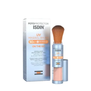Fotoprotector Isdin UV Mineral Brush Spf50 2gr  - ISDIN