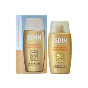 Fotoprotector Isdin Fusion Water Urban SPF30 50ml- Isdin