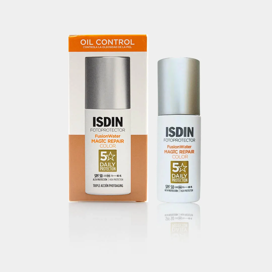 Fotoultra Isdin 50 Age Repair Fusion Water Color 50ml ISDIN - Image 2