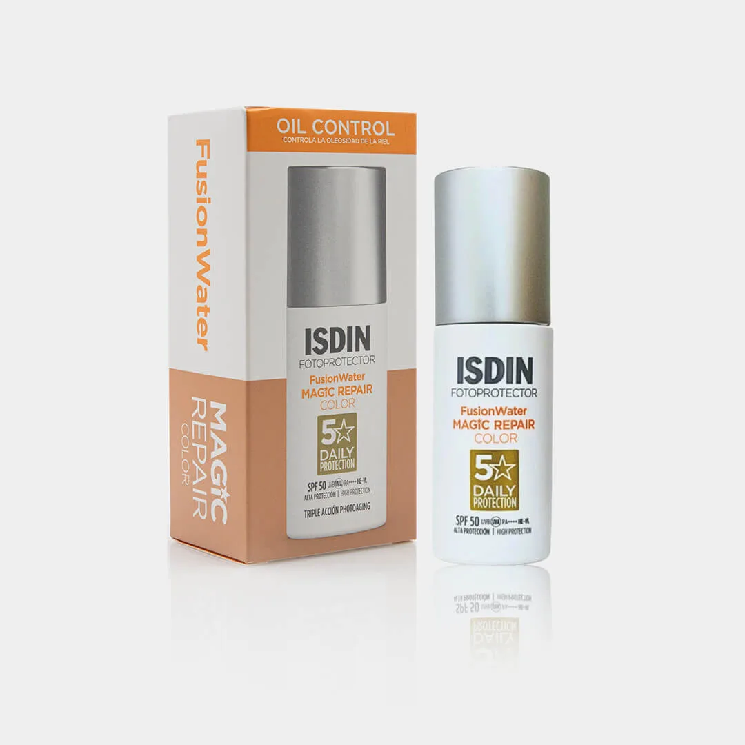 Fotoultra Isdin 50 Age Repair Fusion Water Color 50ml ISDIN - Image 3