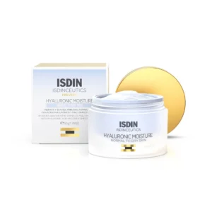 Isdinceutics Hyaluronic Moisture Piel Normal 50g - ISDIN