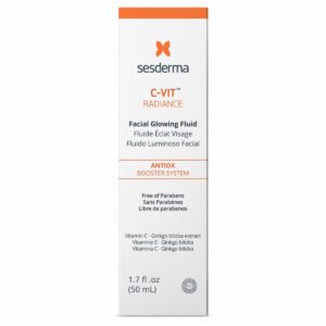C-Vit Radiance Fluido Luminoso Gel Crema 50ml - SESDERMA