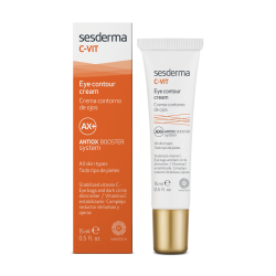 C-Vit Crema Contorno Ojos 15ml - SESDERMA