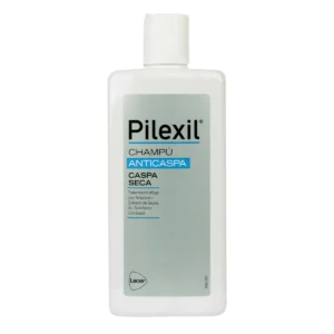 Pilexil Shampoo Anticaspa Caspa Seca 300ml - LACER