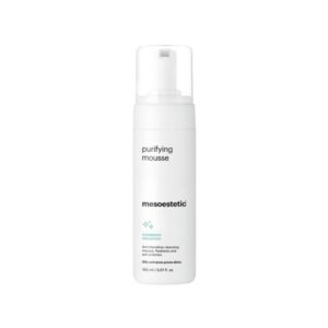 Purifyning Mousse 150ml - MESOESTETIC