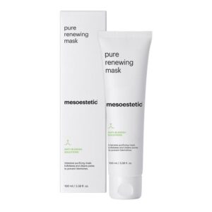 Pure Renewing Mask 100ml - MESOESTETIC