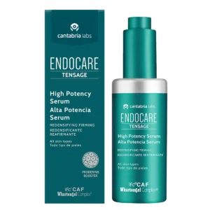 Endocare tensage suero alta potencia 30ml-CANTABRIA LABS