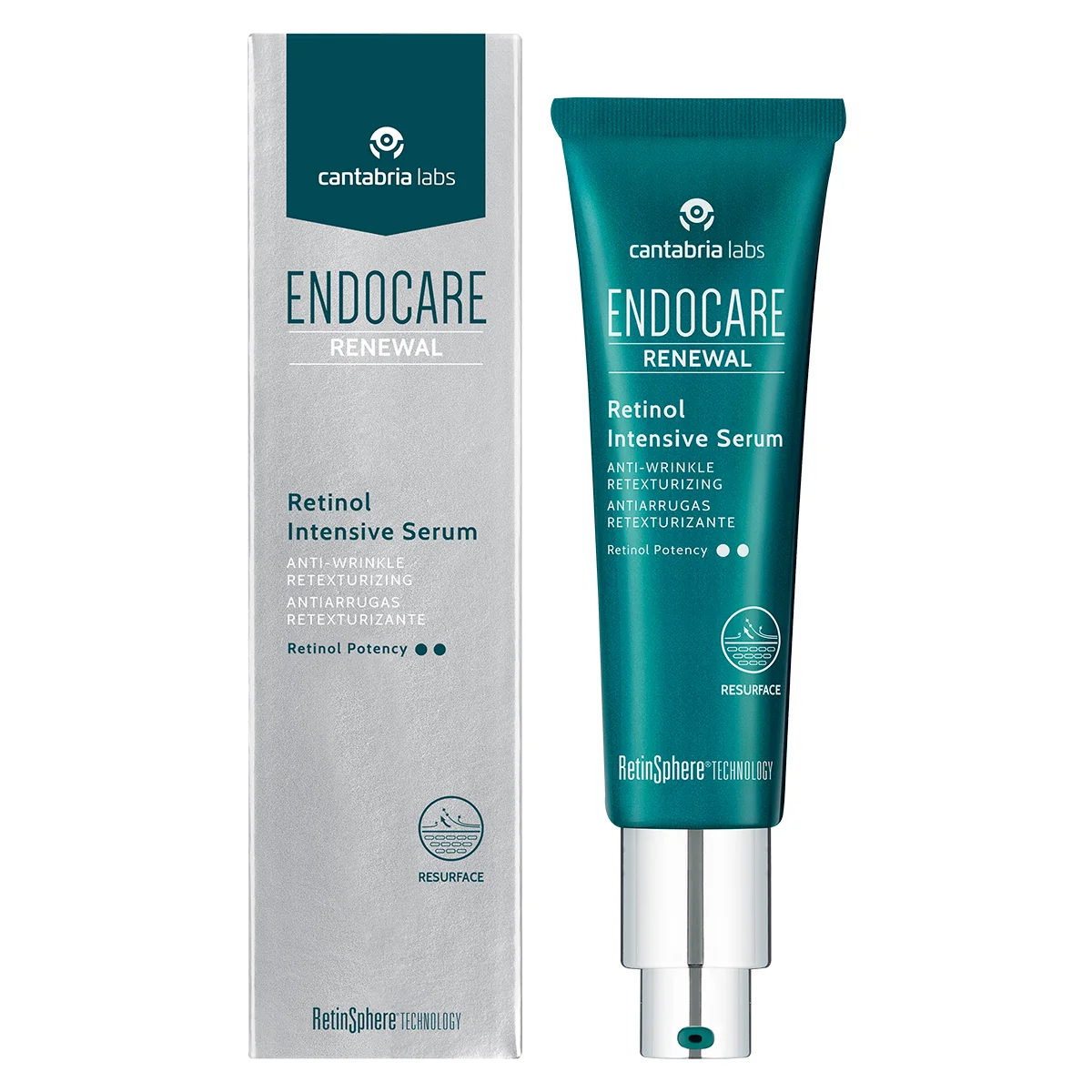 Endocare Renewal Retinol Intensive Serum 30ml - CANTABRIA - Image 2