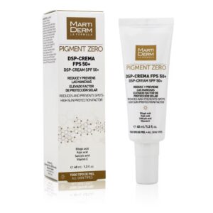 Crema Despigmentante Pigment Zero Fps50+ 40ml  - MARTIDERM
