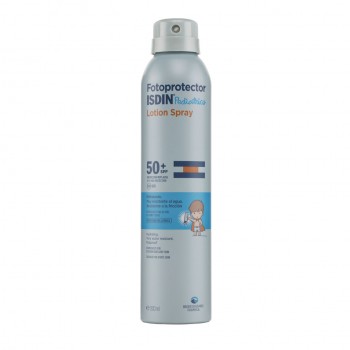 Fotoprotector Isdin Pediatrics Lotion Spray 50+ 200ml - ISDIN