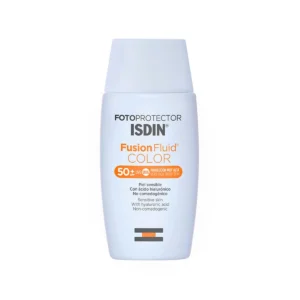Fotoprotector ISDIN Fusion Fluid Color 50+ 50 ml  - ISDIN
