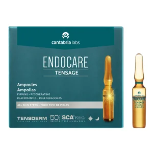 Endocare Tensage Ampolletas 10x2ML - CANTABRIA