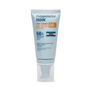Fotoprotector Isdin Gel Cream Dry Touch Color 50+ 50ml - ISDIN
