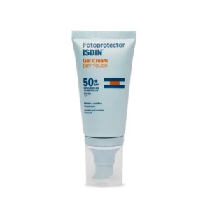 Fotoprotector Isdin Gel Cream Dry Touch 50+ 50ml  - ISDIN