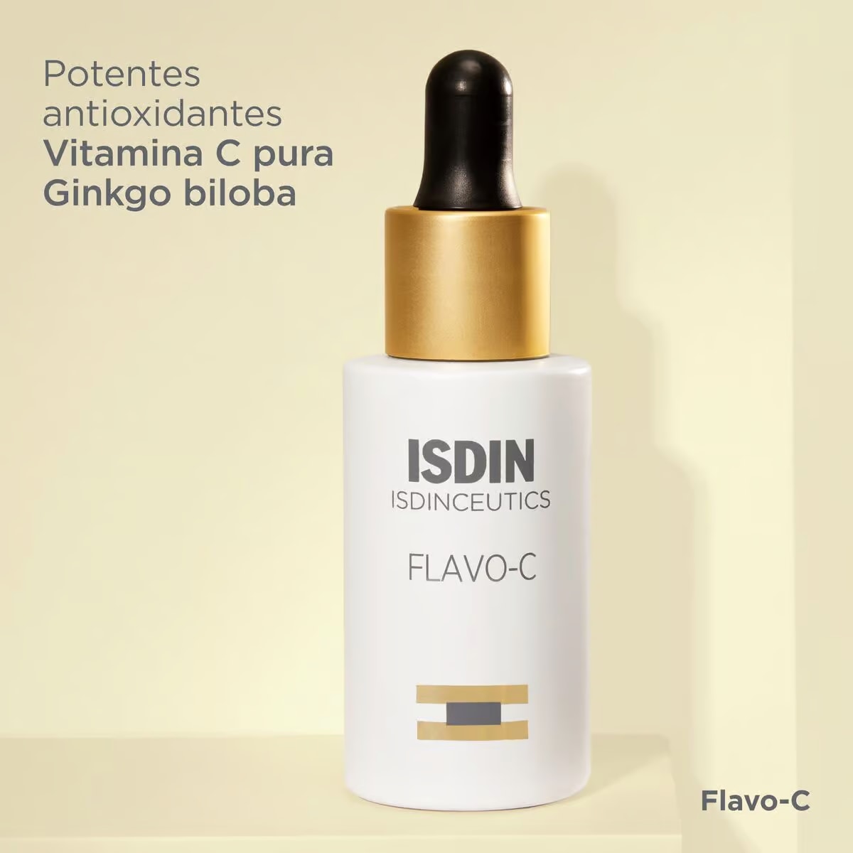 Flavo-C Serum Rejuvenate 30ml - ISDIN - Image 2