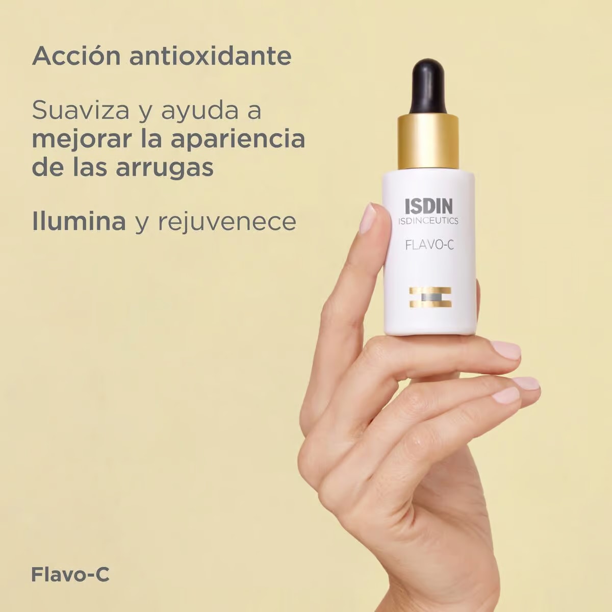Flavo-C Serum Rejuvenate 30ml - ISDIN - Image 3