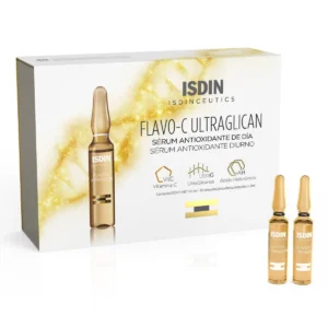 Isdinceutics Flavo-C Ultraglican 30 Amp. 2Ml